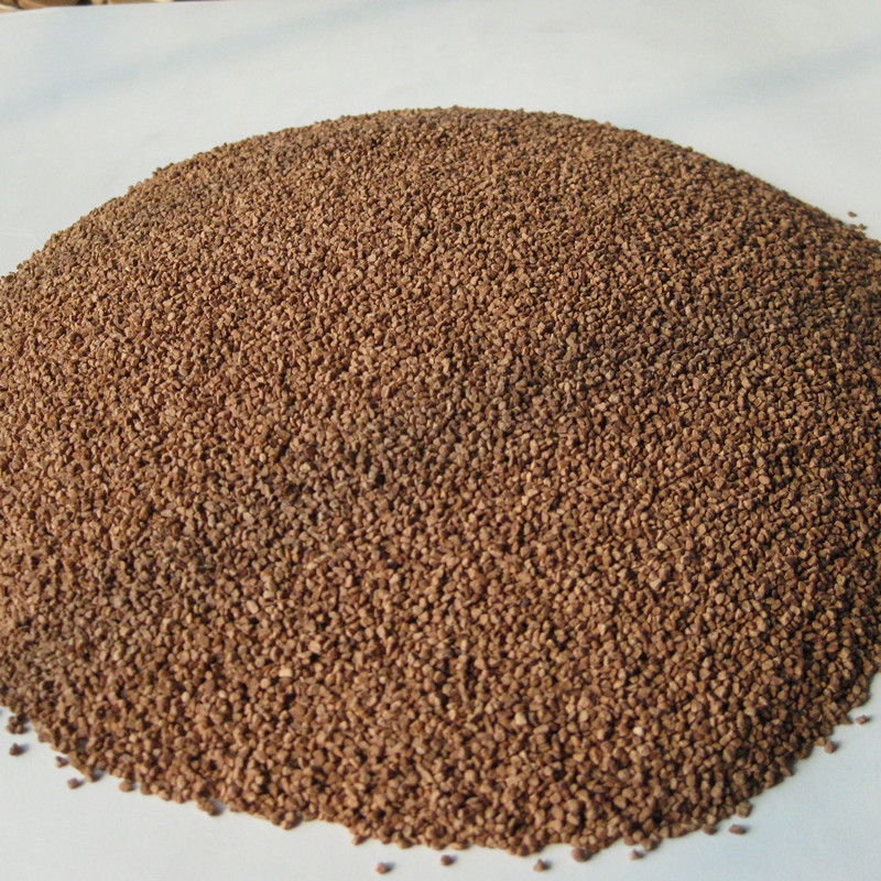 核桃壳可用于磨料行业