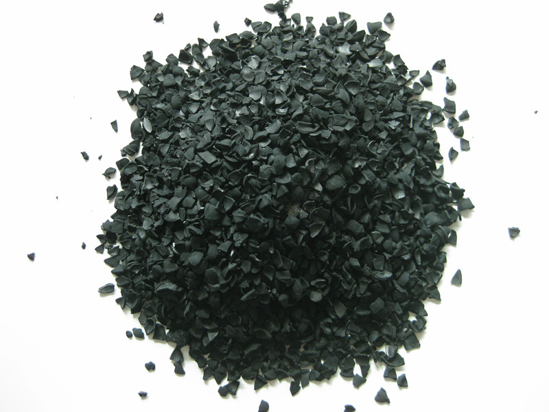 果壳活性炭用于工业污水处理除臭脱色